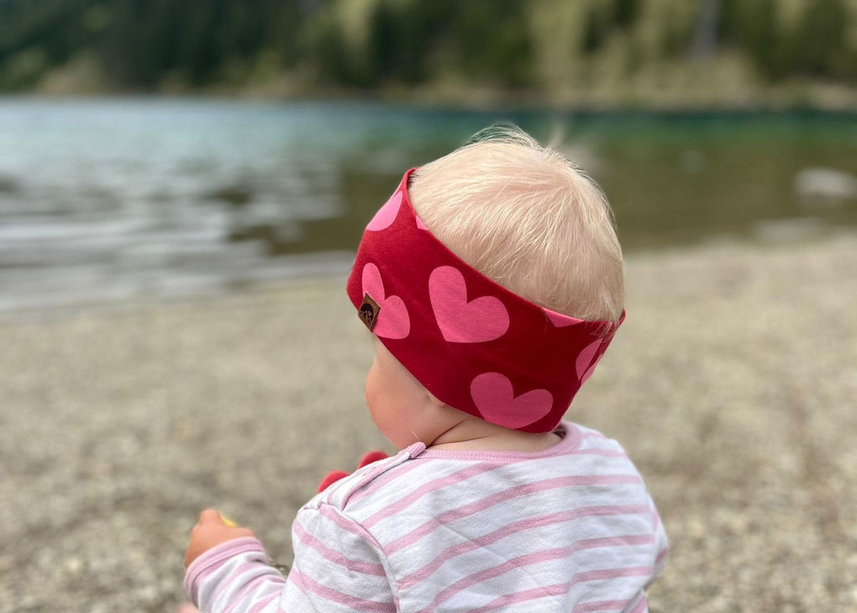 Kinderstirnbänder