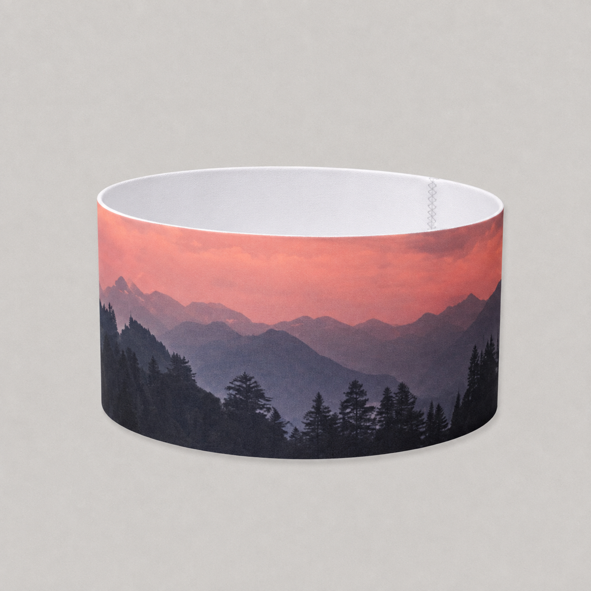 Funktionsstirnband „Allgäuer Alpen“