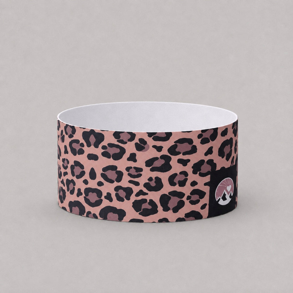 Funktionsstirnband „Leo“ apricot