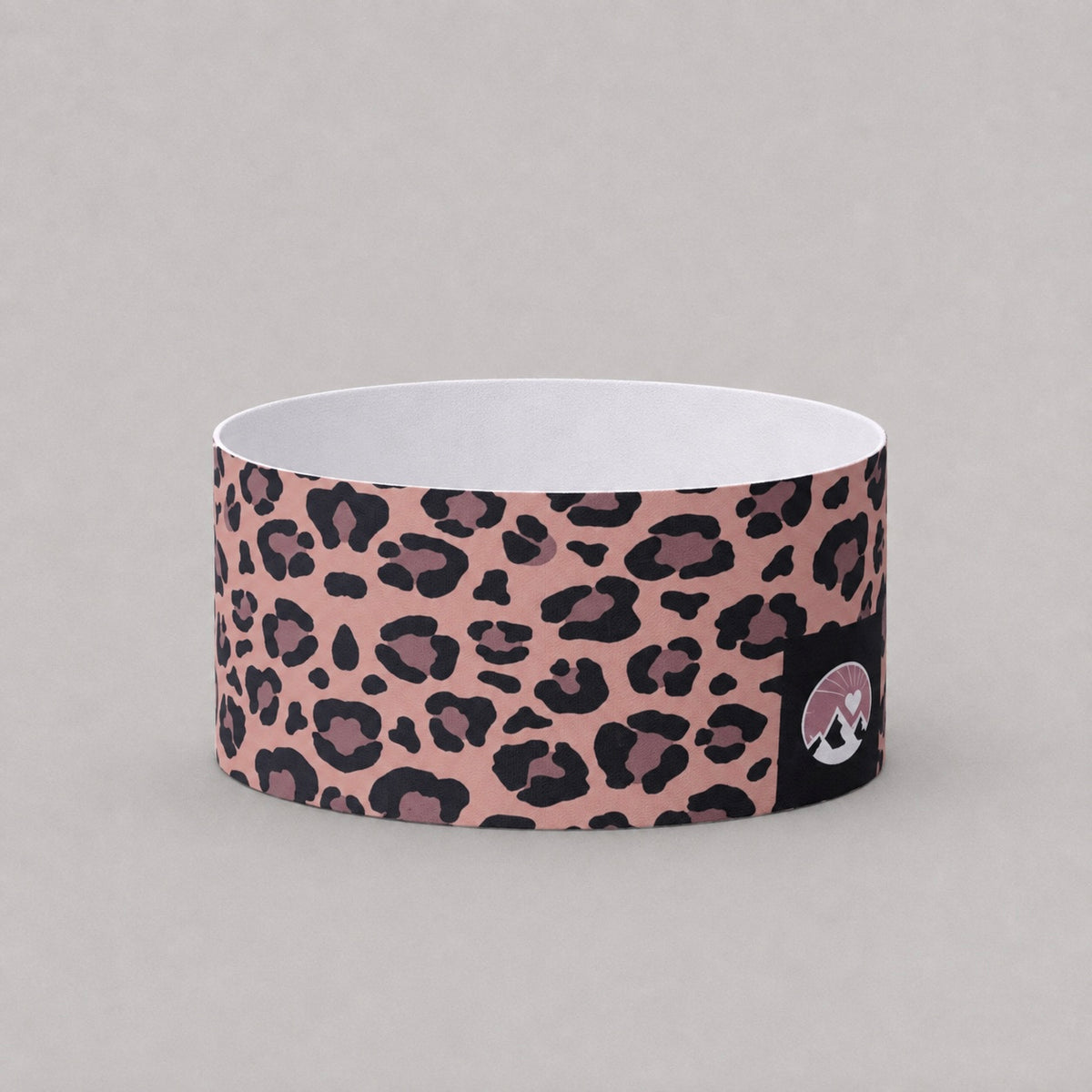 Funktionsstirnband „Leo“ apricot