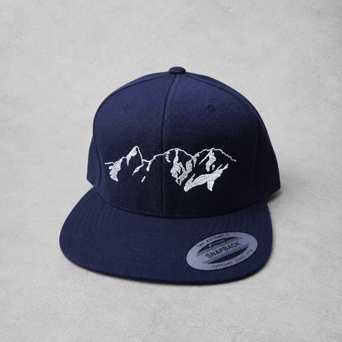 Cap Classic „Trettach“ navy