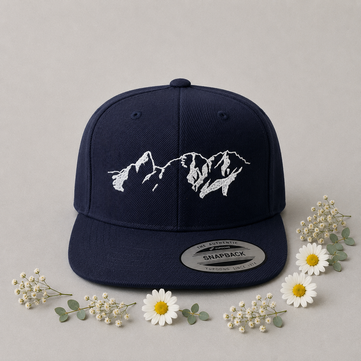 Kindercap „Trettach“ navy