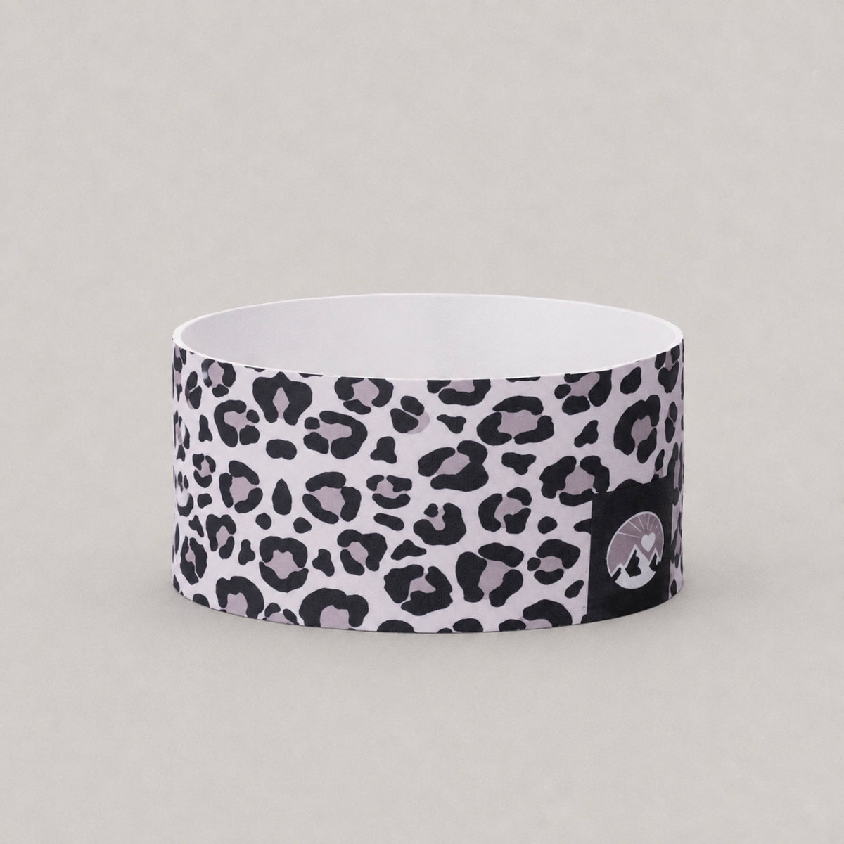 Funktionsstirnband „Leo“ Creme