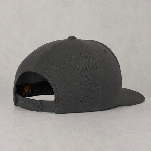 Cap Classic "Höfats" grau