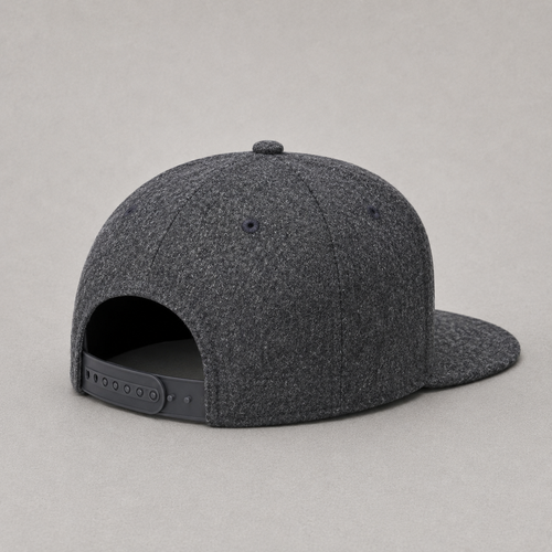 Cap Classic "Höfats" grau Loden