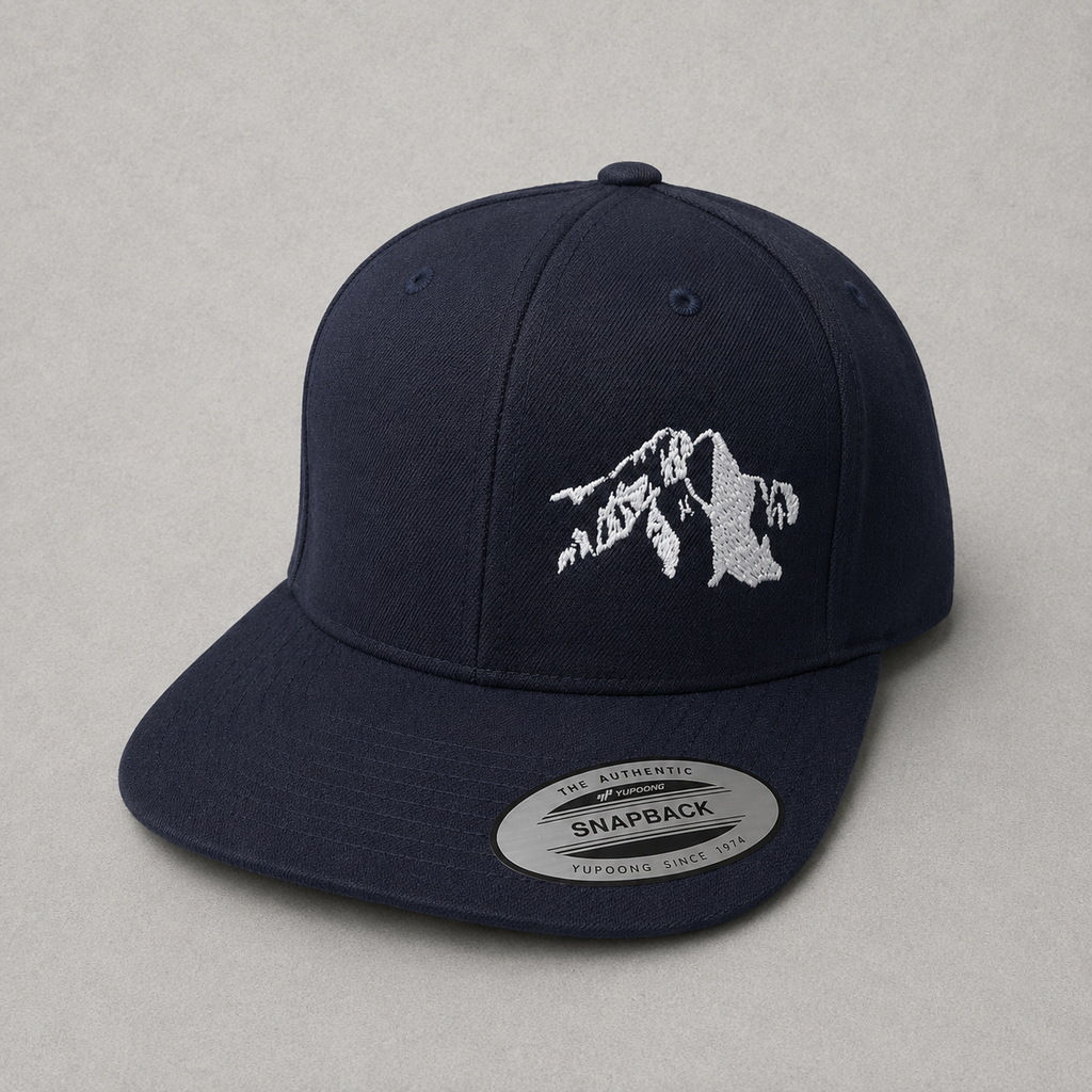 Cap Classic "Höfats" navy