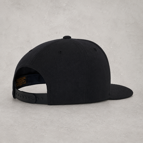 Cap Classic "Höfats" schwarz
